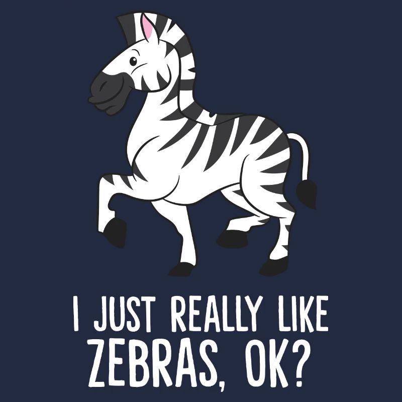 Zebra - I just really like Zebras, ok?