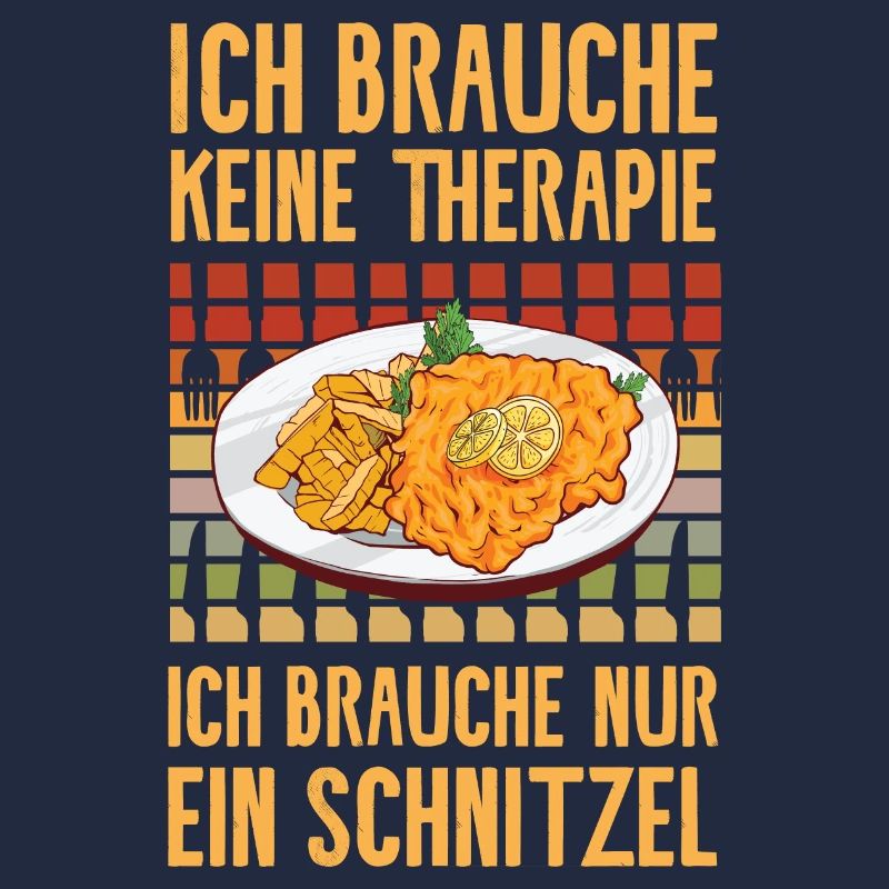 Ich brauche nur ein Schnitzel