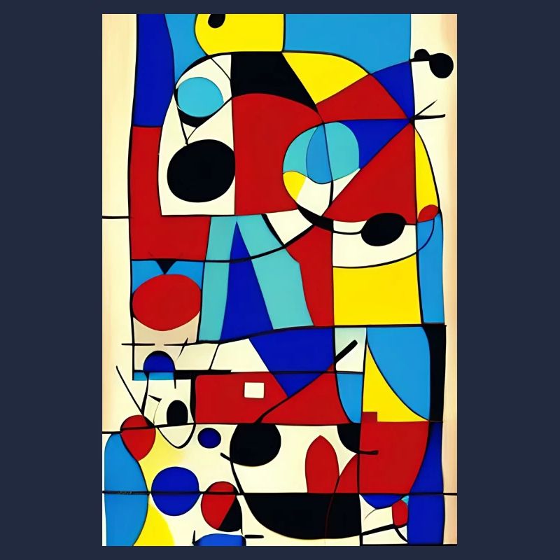 Art abstrait