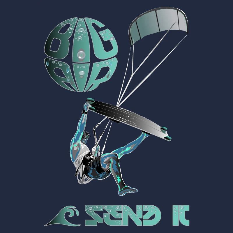 Kiter SEND IT