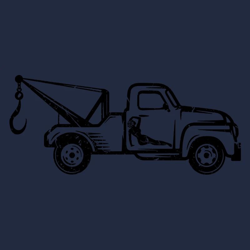 Abschlepper Abschleppwagen Abschleppdienst