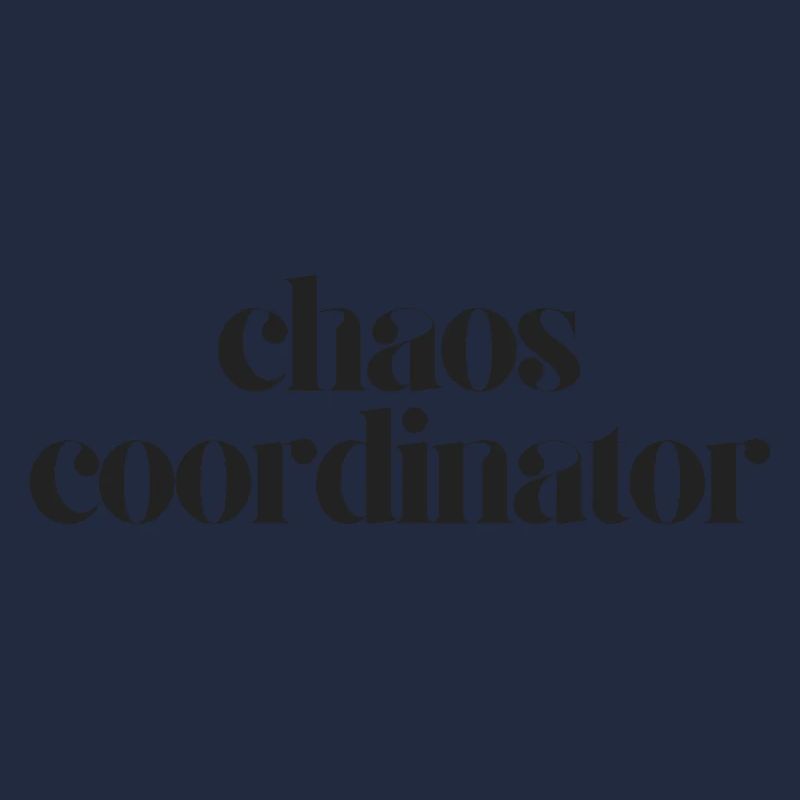 Coordinateur du Chaos