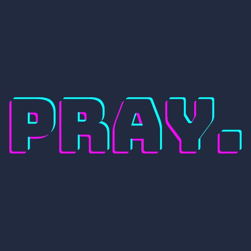 pray ( pray )
