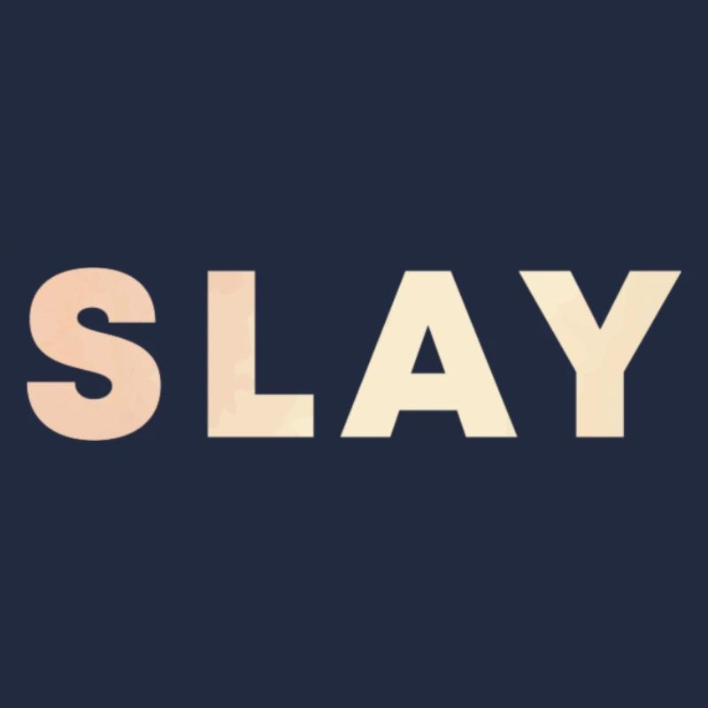 Slay Motivation Hustle Objectifs Positivité
