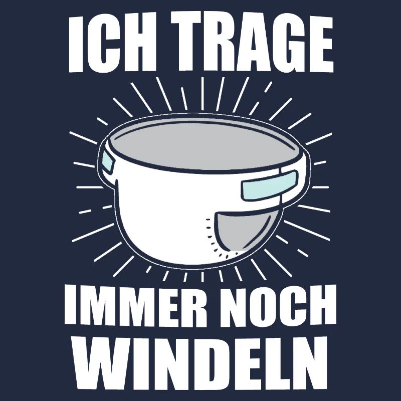 ABDL Windel Diaper Geschenk