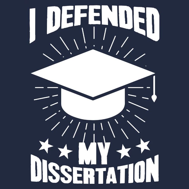 Dissertation Doktortitel Doktor Prüfung Geschenk