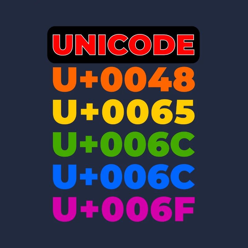 UNICODE