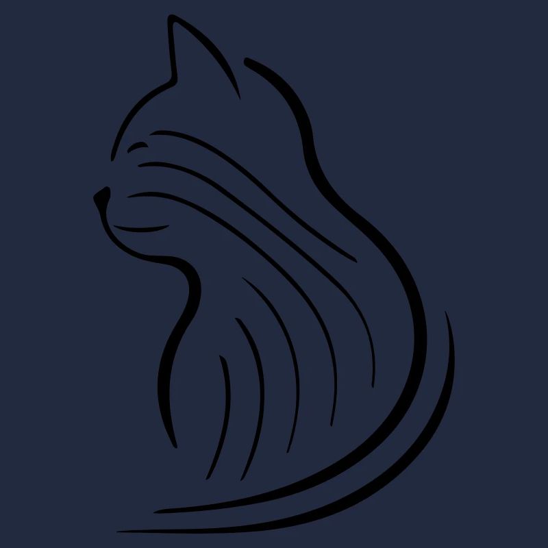 Katze SIlhouette