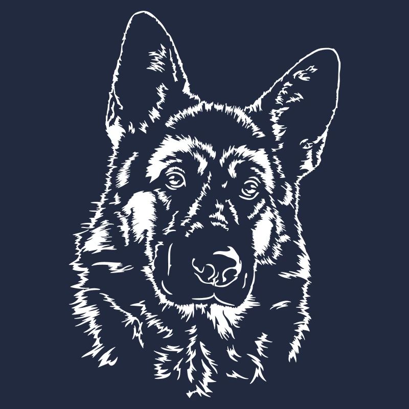 DEUTSCHER SCHÄFERHUND German Shepherd Wilsigns