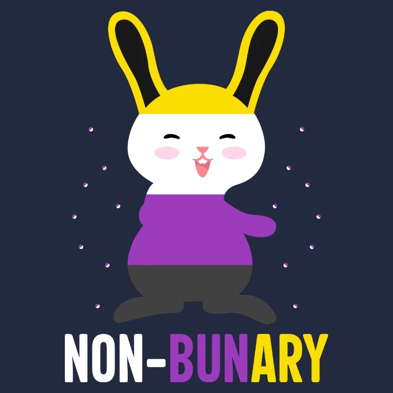 Nicht-Bunary Non Binary Genderqueer Pride Flagge