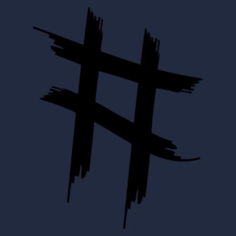 Hashtag #