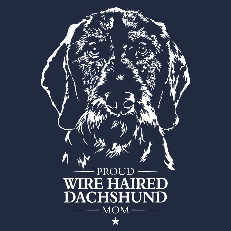 Wire Haired Dachshund Mom Wire-haired Dachshund Wilsigns