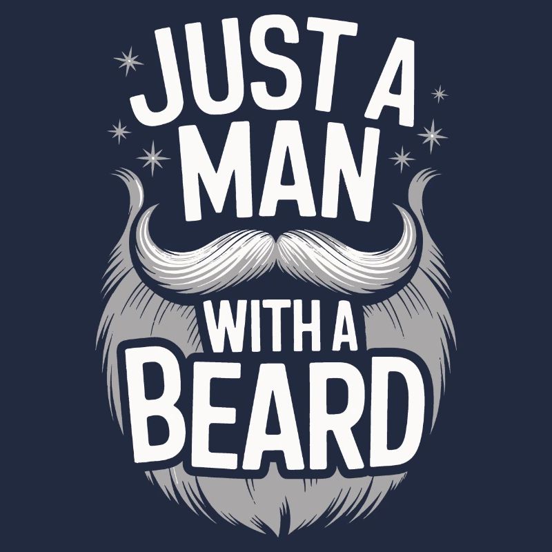 Bart Schnurrbart Bärtige Männer