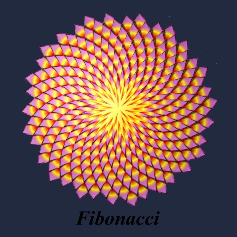 Fibonacci-Blume