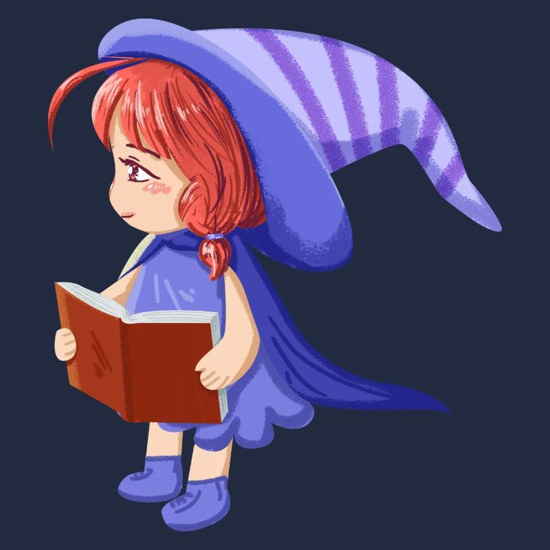 Magiermädchen