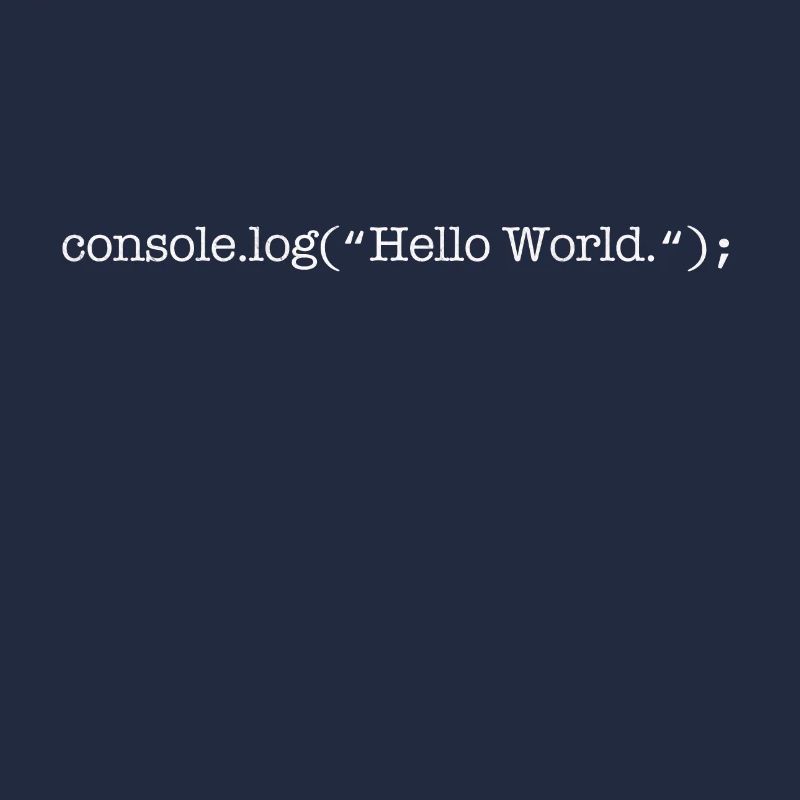 hello world