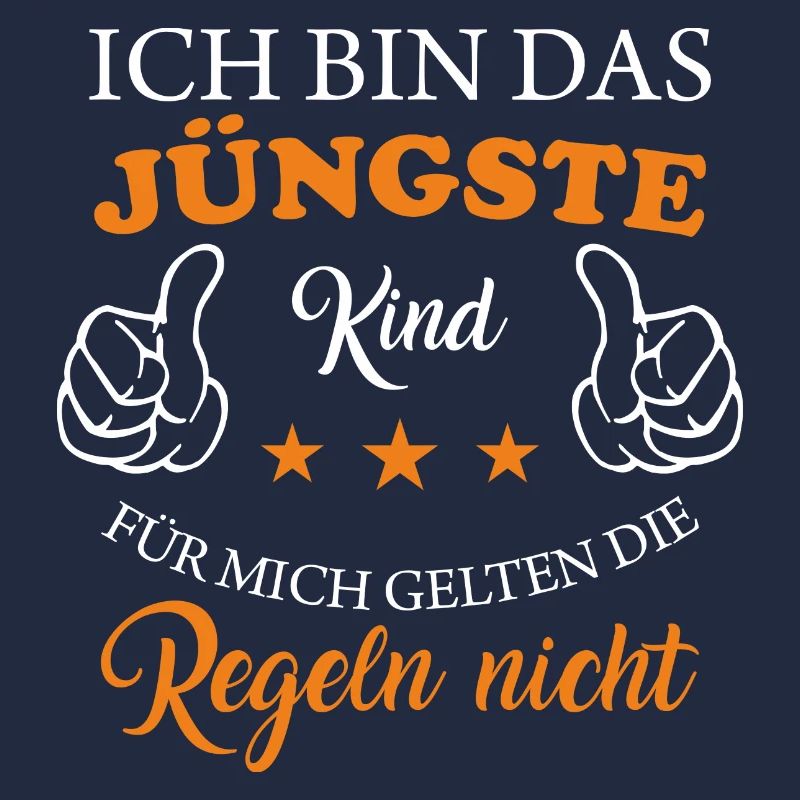 "Jüngste Kind"