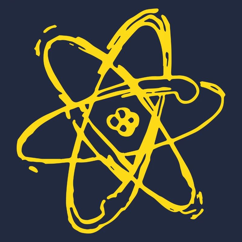 atom yellow