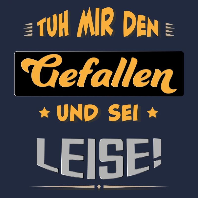Leise sein Ruhe