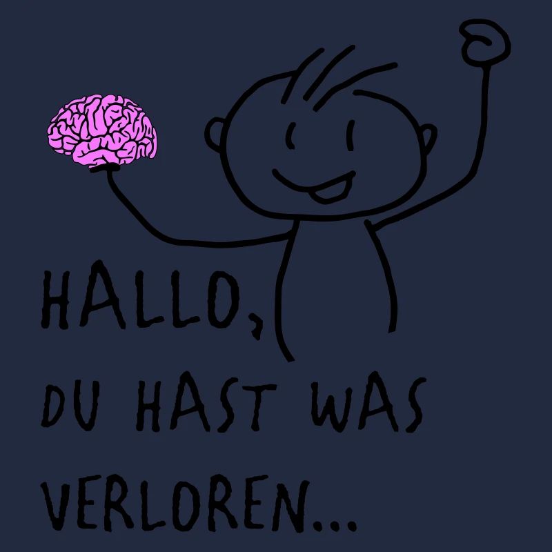 verlorenes Hirn