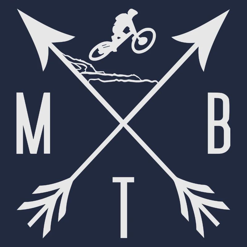 VTT VTT Mountainbiker Cadeau
