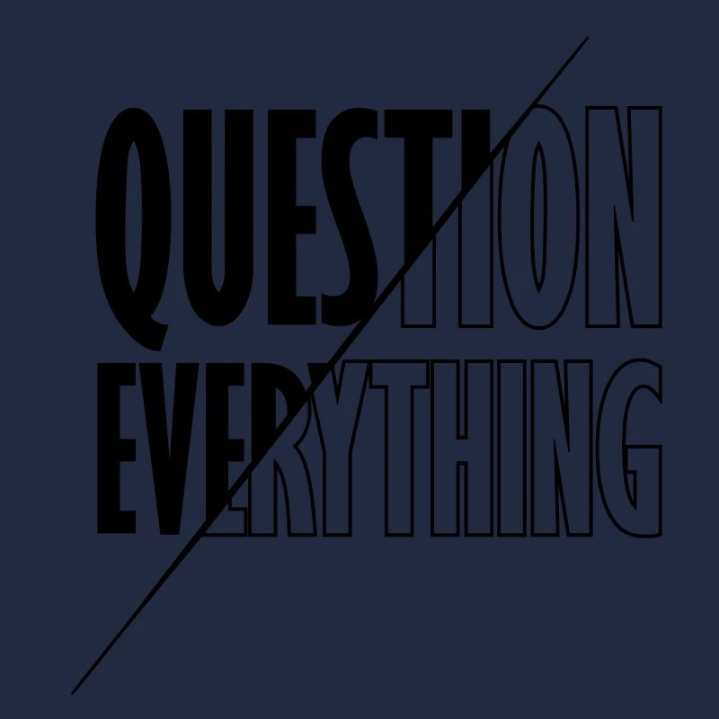 Aufklären Question Everything
