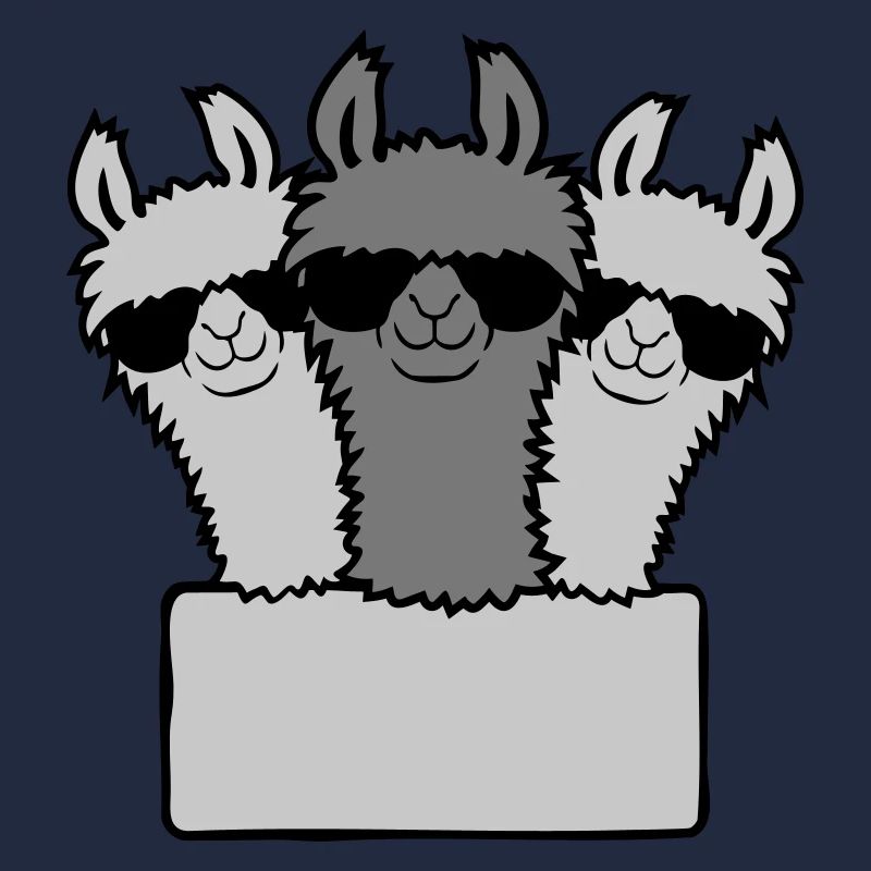 L’équipe de Empty Shield Lama