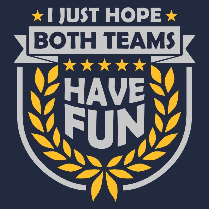 Both Teams Have Fun