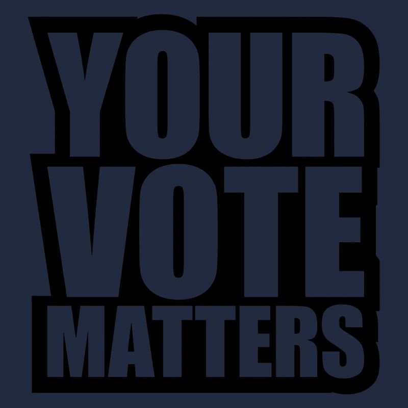 votre vote compte citation