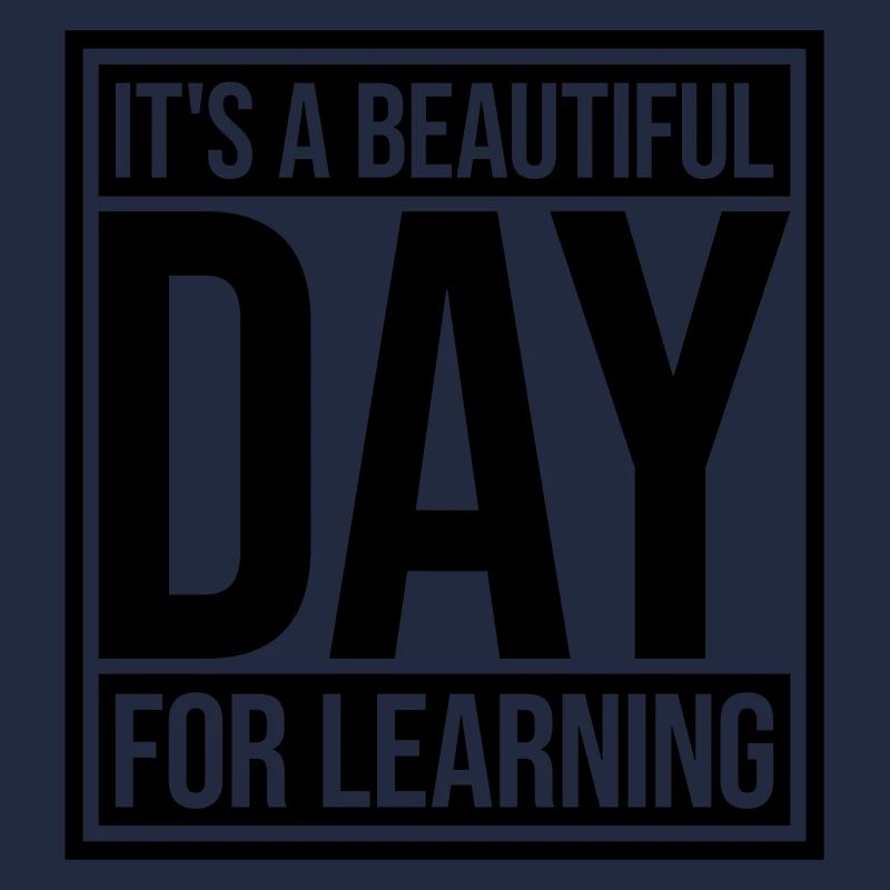 belle journée pour apprendre