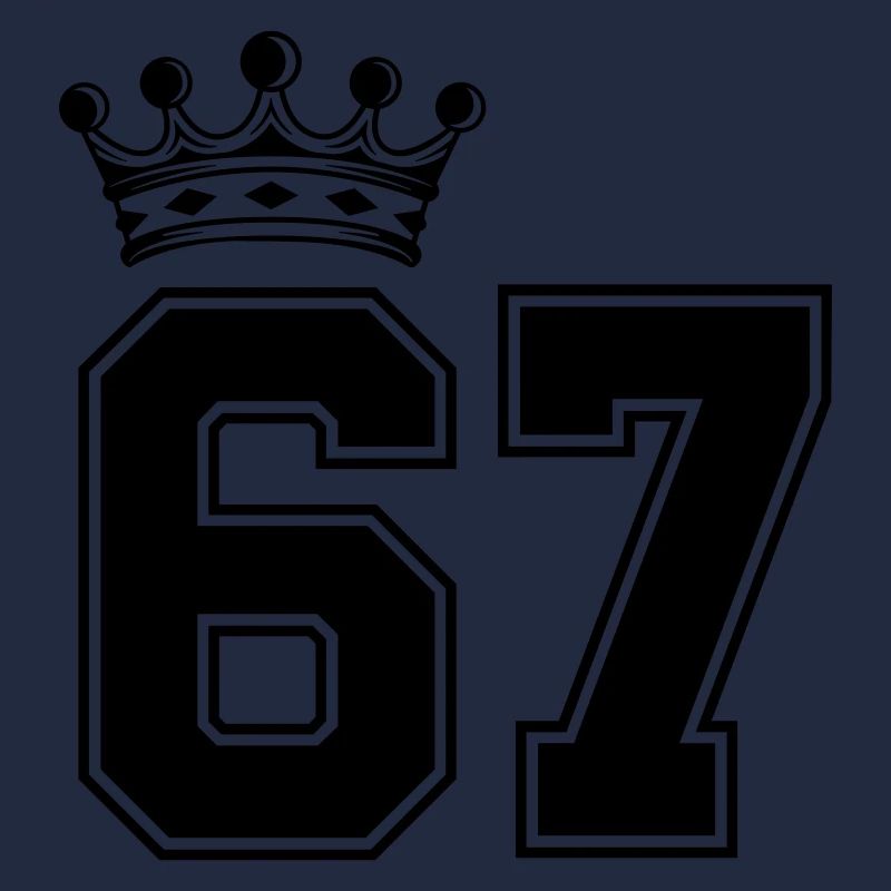 67 krone