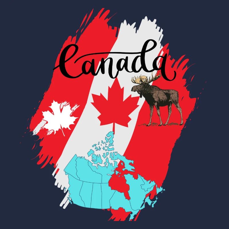 Canada, feuille d’érable.