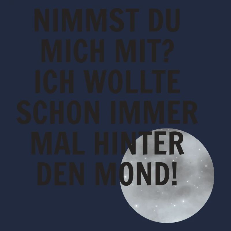 Hinter dem Mond