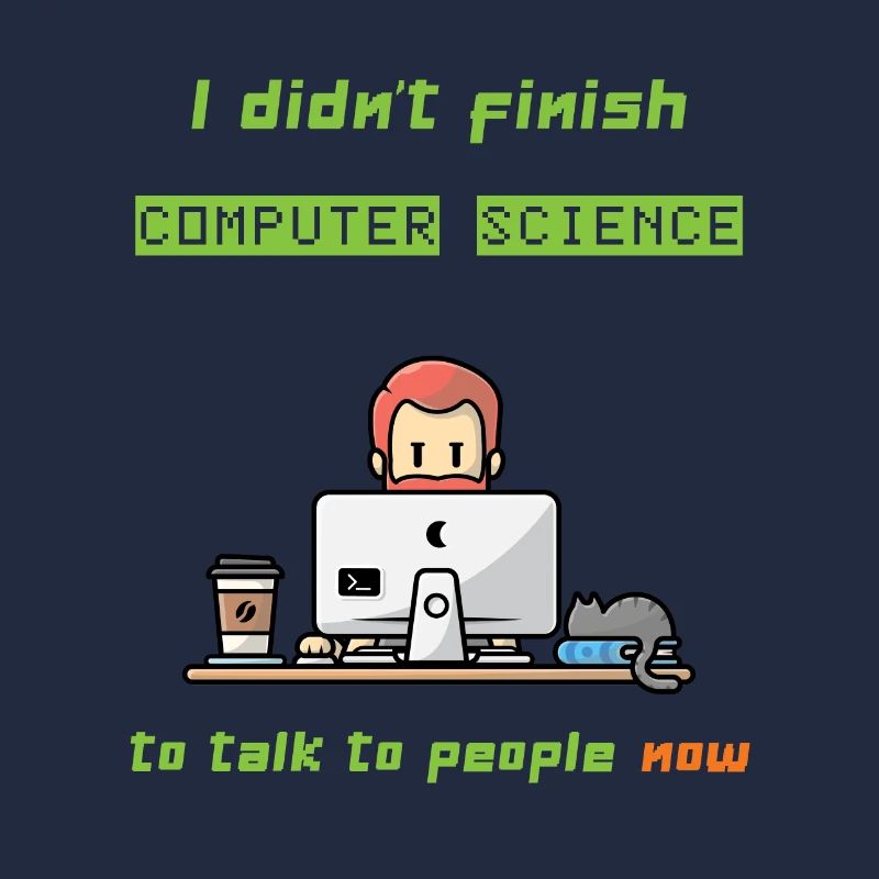 IT specialist, computer science