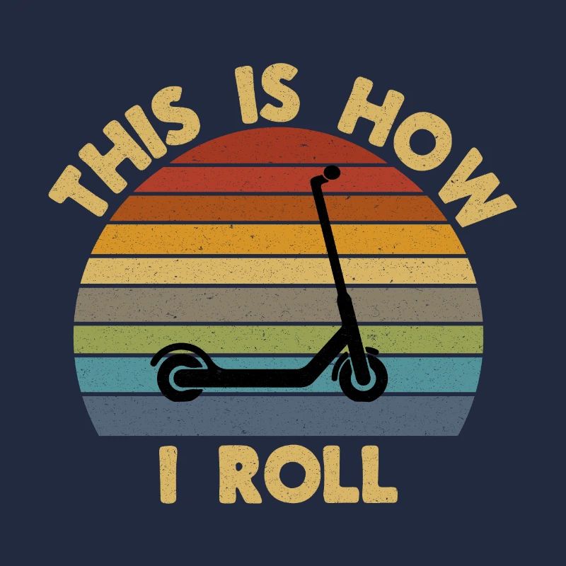 This is how I roll
