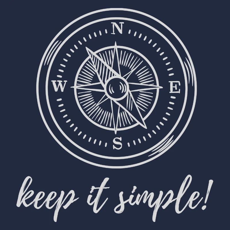 Compass holiday keep it simple