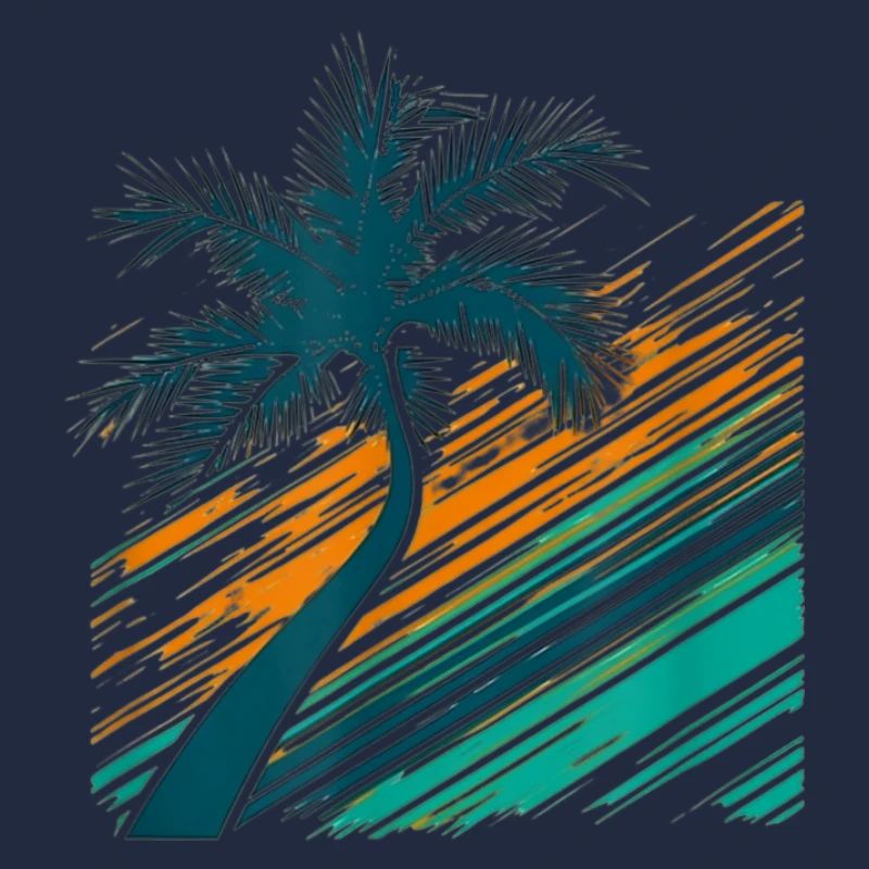 Palm Tree Logo