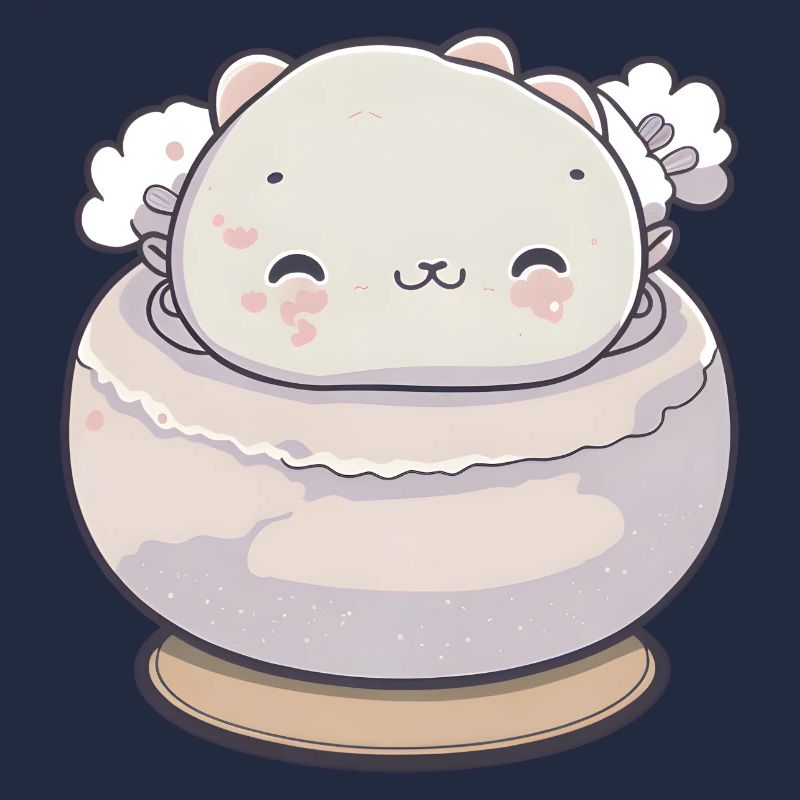 Kawaii Mochi