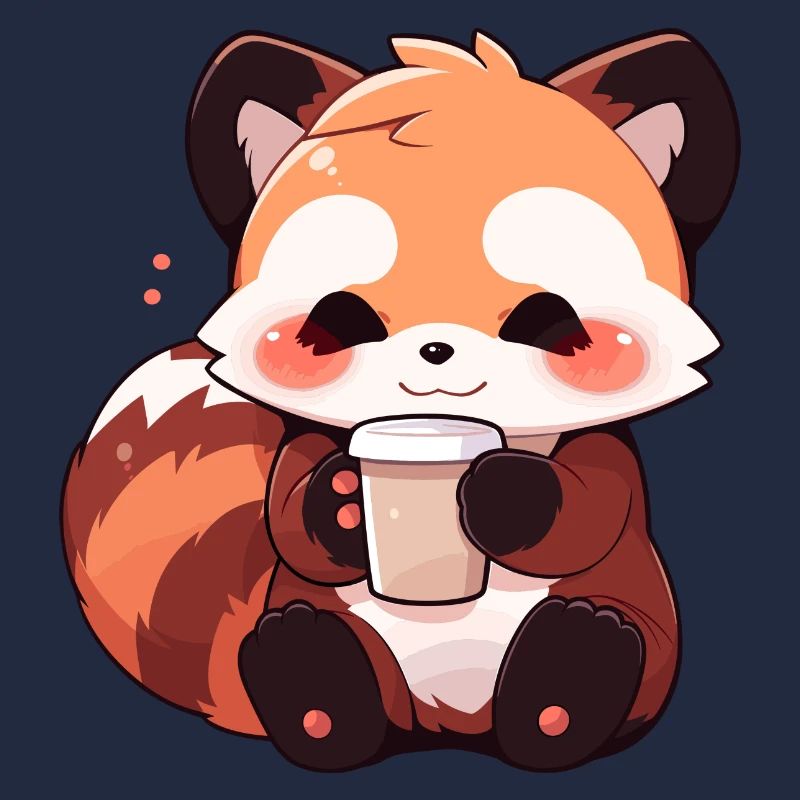 Roter Panda
