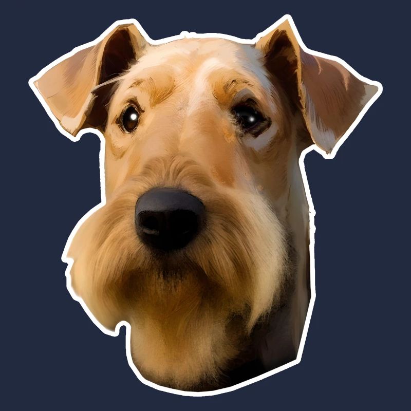 Airedale Terrier