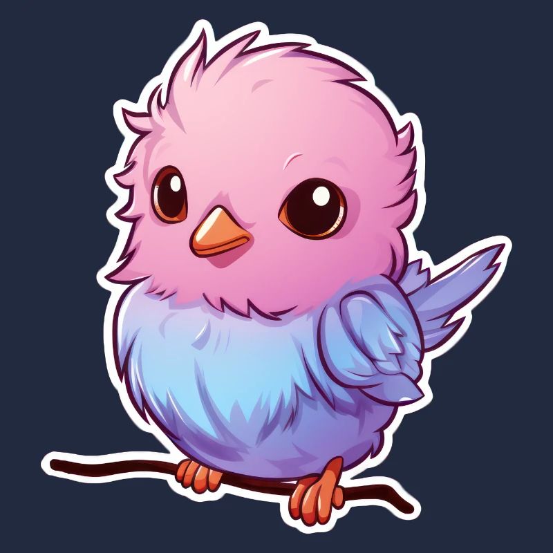 cute bird