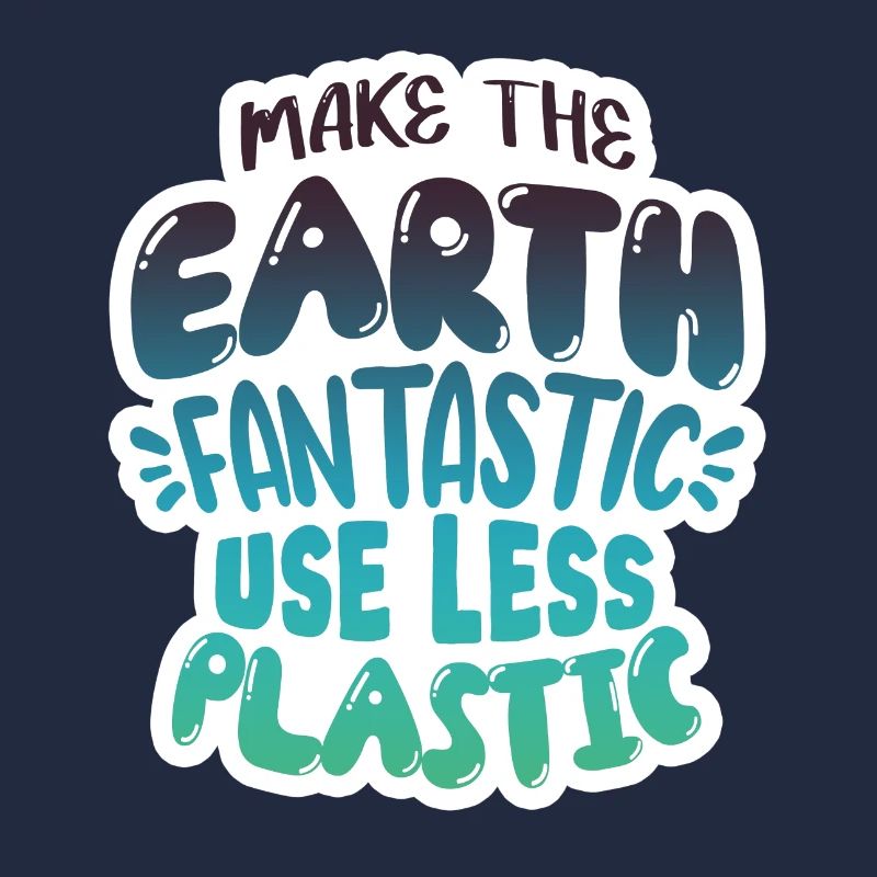 Reduce plastic