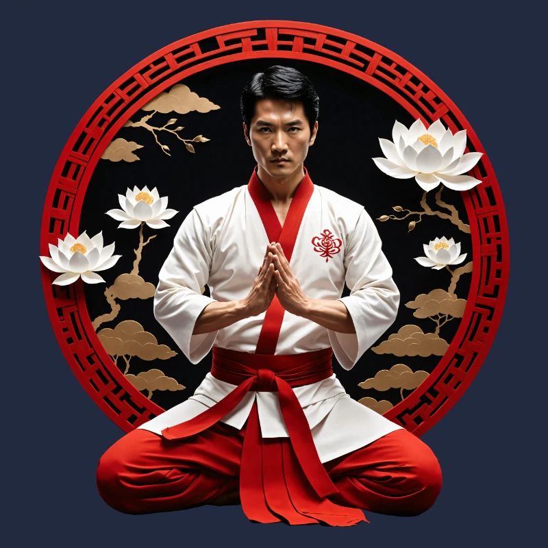 Innerer Frieden mit Kung Fu