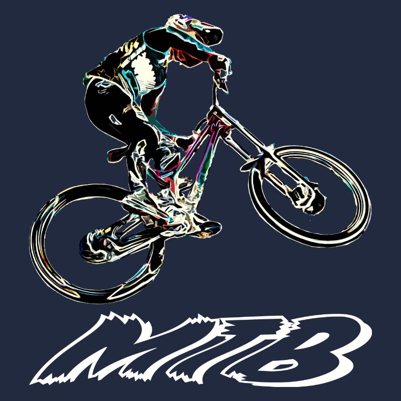 vtt mtb downhill