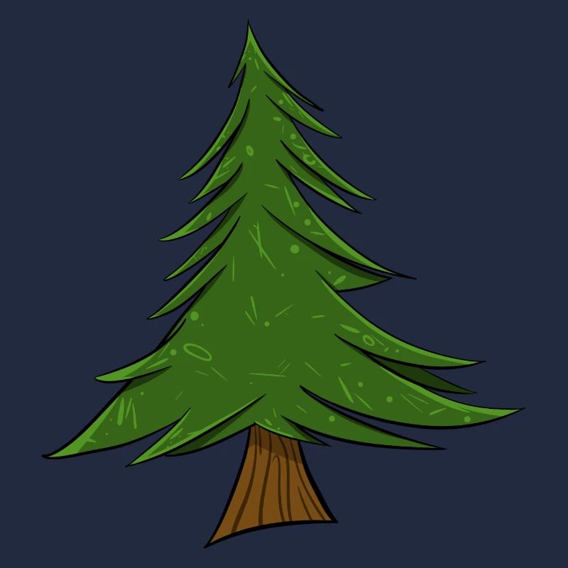 Sapin | Sapin de Noël | Pin