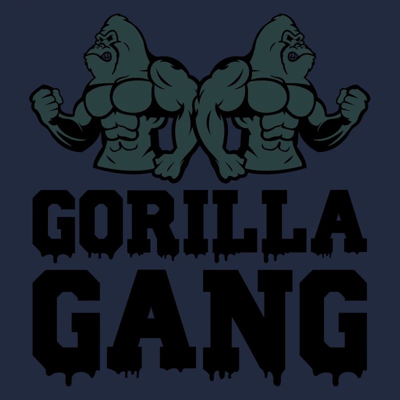 Gang de gorilles