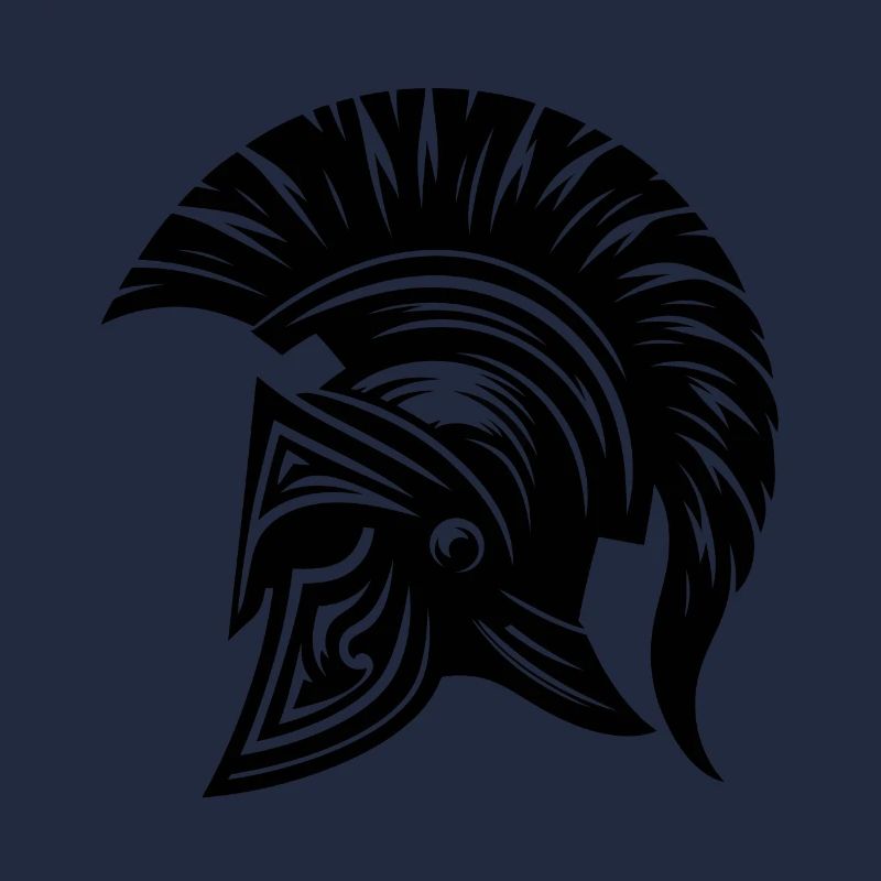 Casque Spartiate