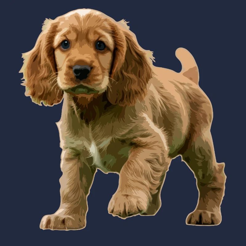 Chiot Cocker Spaniel