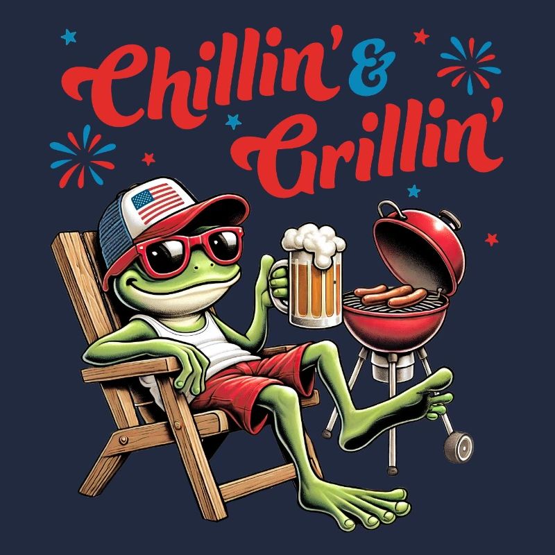 Chillen & Grillen