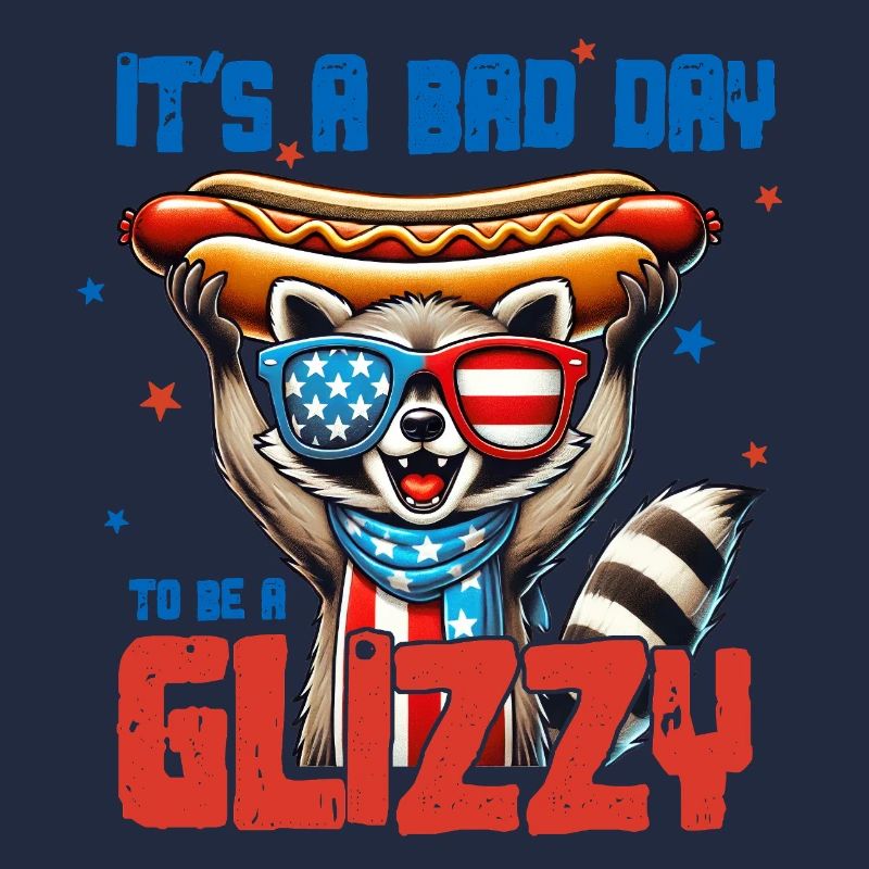 Glizzy IT'S A BAD DAY TO BE A GLIZZI